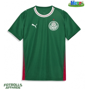 Palmeiras Hemmatröja 2026-27 Kortärmad